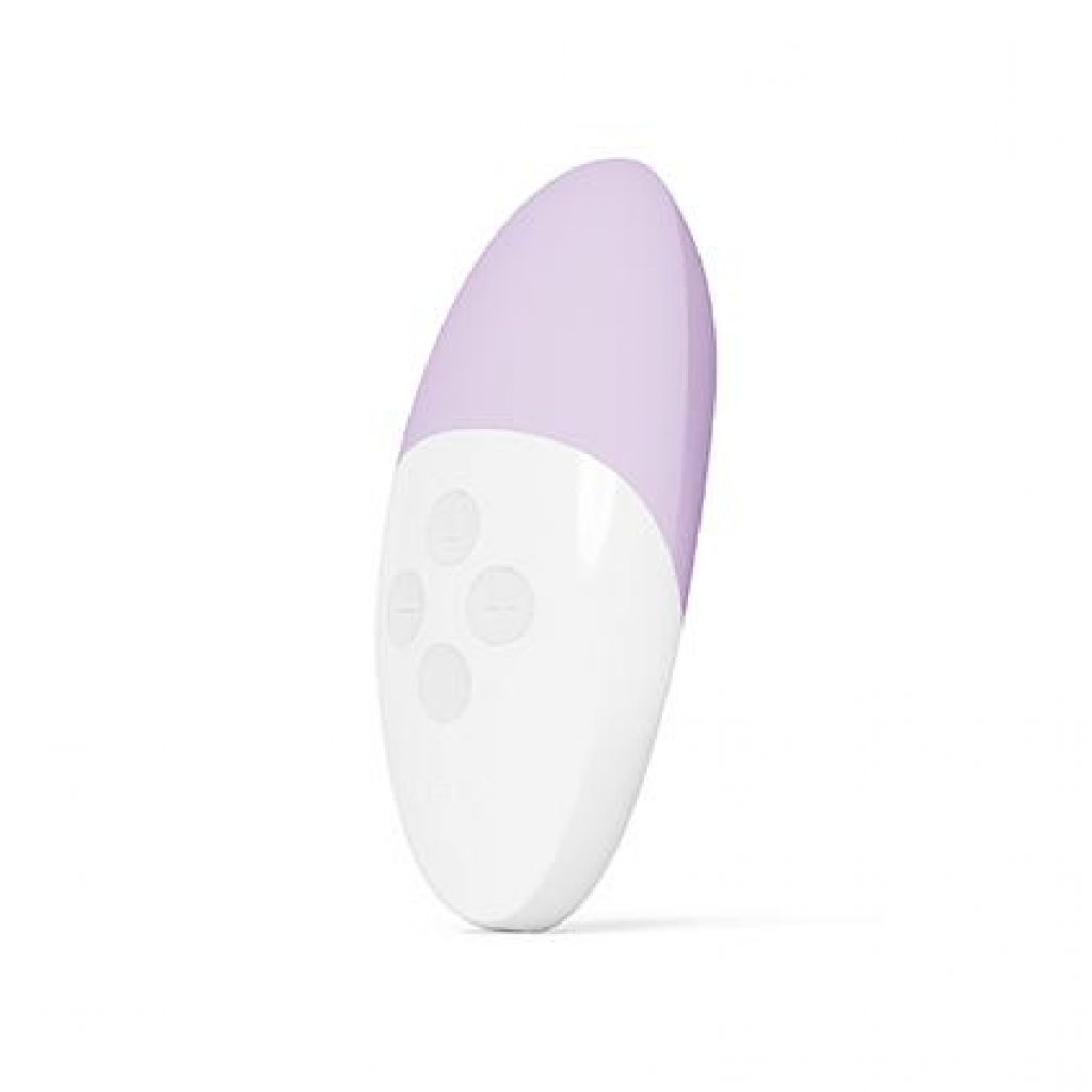 Lelo Siri 3 Calm Lavender - Superior Clitoral Experience