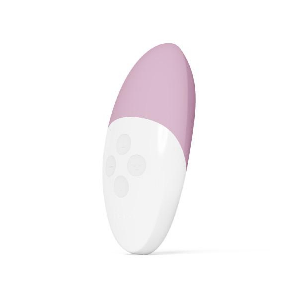 Lelo Siri 3 Soft Pink - Sound Activated Clitoral Vibrator