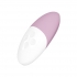 Lelo Siri 3 Soft Pink - Sound Activated Clitoral Vibrator