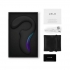 Lelo Enigma Wave Black Sonic Massager