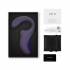 Lelo Enigma Wave: Luxury Sonic Massager in Cyber Purple