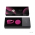 Tiani 3 Cerise U-Shaped Couples Massager