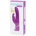 Happy Rabbit 2 Curve G-Spot Vibrator - USB Rechargeable in Purple