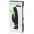 Happy Rabbit Realistic Black Vibrator – Enhanced Pleasure