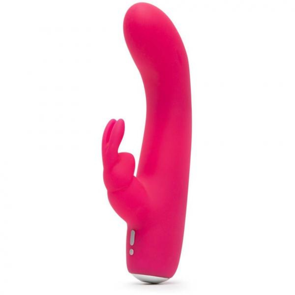 Happy Rabbit Mini USB Rechargeable Vibrator - Pink