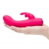 Happy Rabbit Mini USB Rechargeable Vibrator - Pink