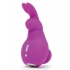 Happy Rabbit Mini Ears USB Clitoral Vibrator - Purple