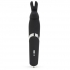 Happy Rabbit Wand Vibrator Black - Intense External Stimulation