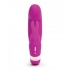 Happy Rabbit G-spot Clitoral Curve Vibrator Purple