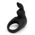 Happy Rabbit Penis Ring - Black