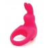 Happy Rabbit Rabbit Penis Ring - Pink