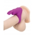 Happy Rabbit Rechargeable Rabbit Penis Ring – Purple