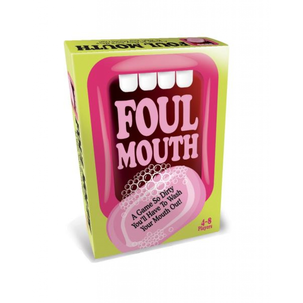 Foul Mouth Game