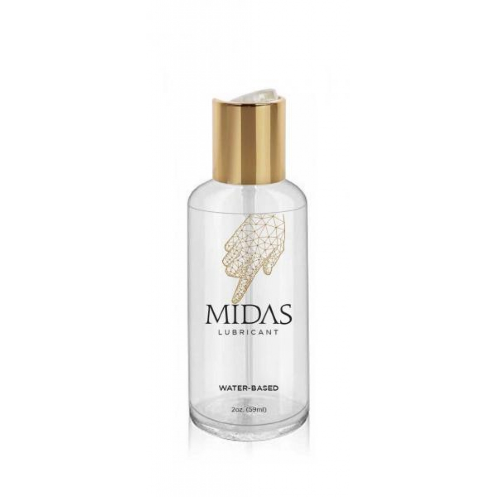 Midas Lube - 2 Oz Premium Lubricant