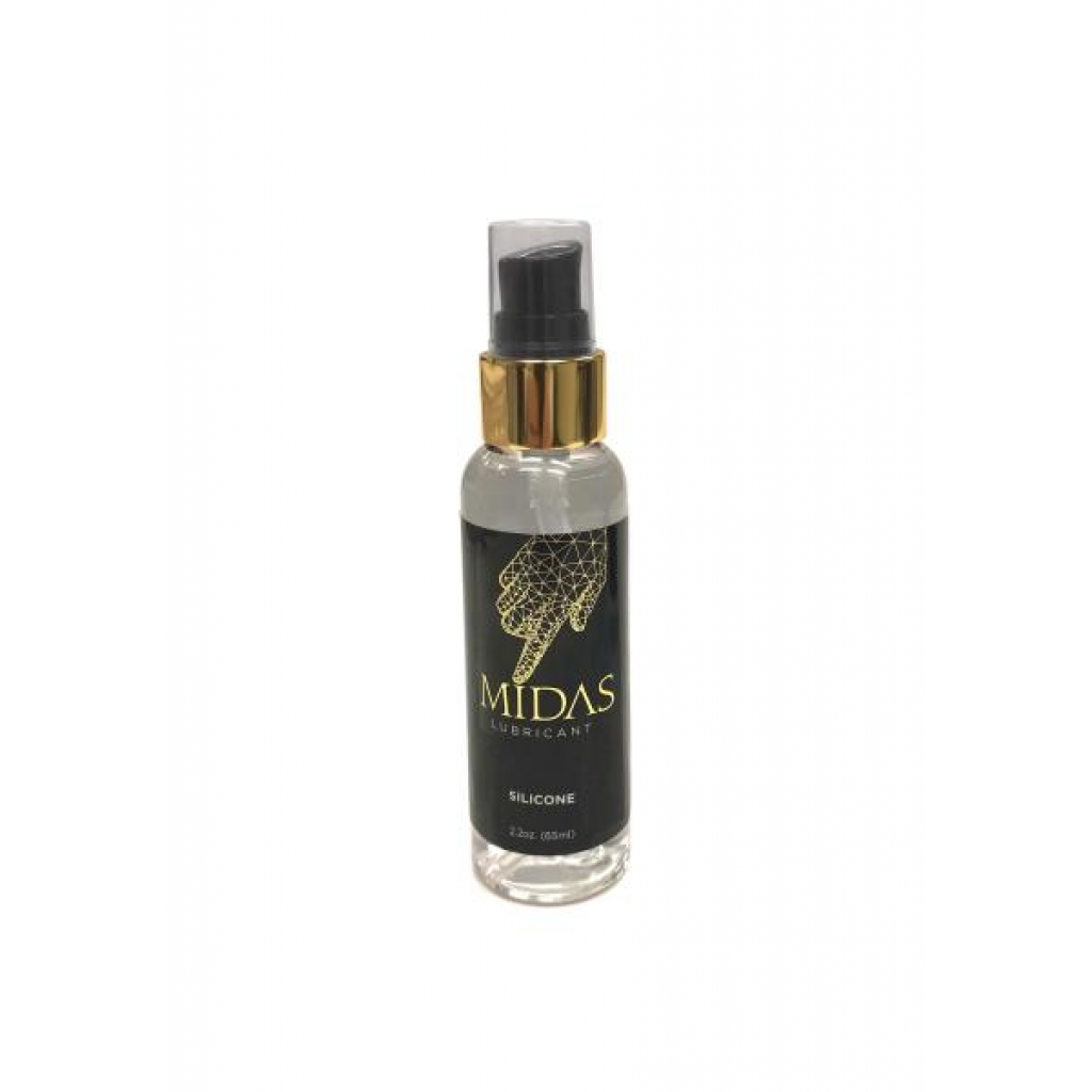 Midas 2 Oz Silicone Lubricant