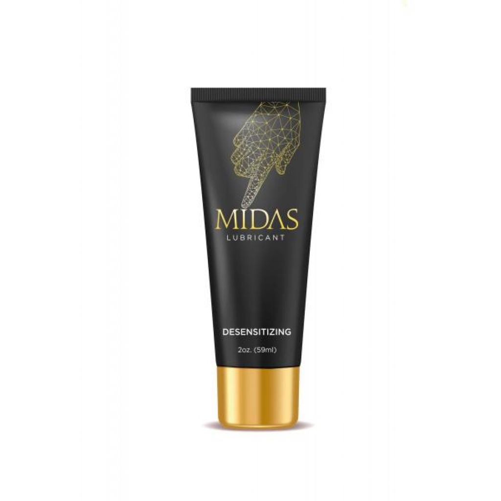 Midas Desensitizing Lube - 2oz