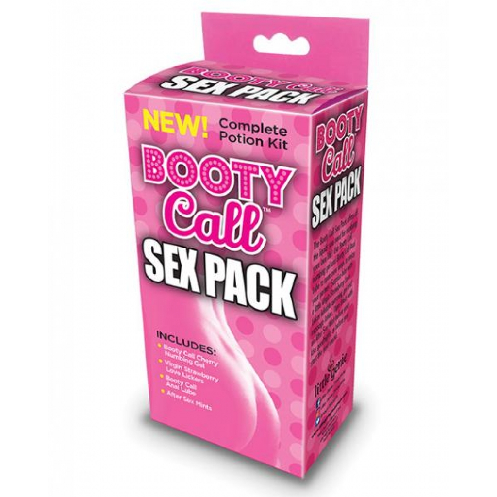 Booty Call Sex Pack