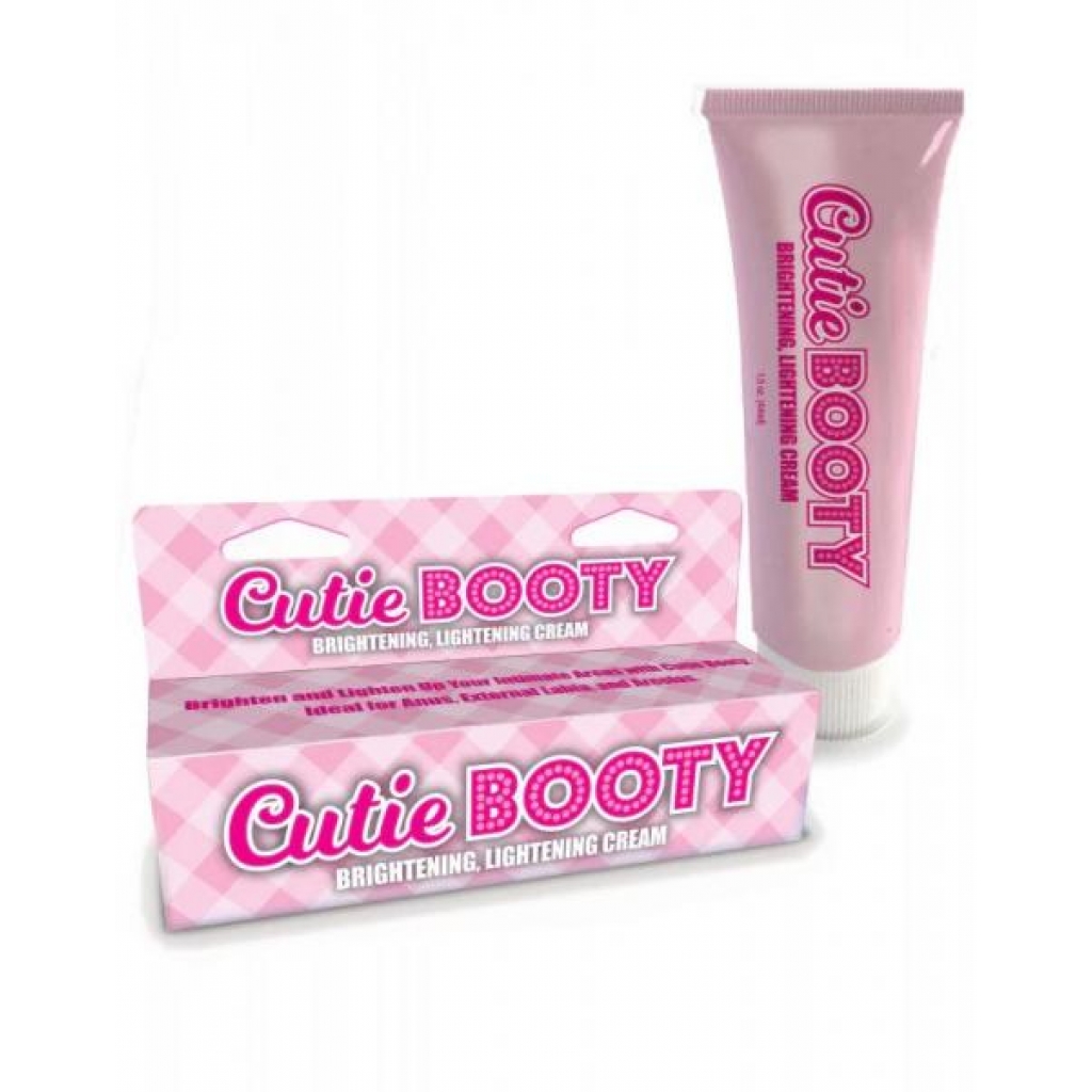 Cutie Booty Brightening Cream - 1.5 Oz