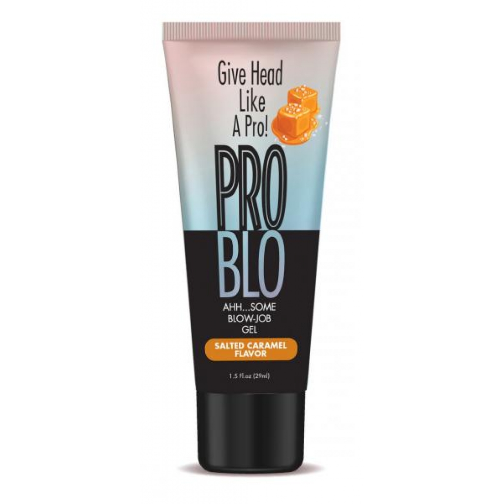 Problo Oral Pleasure Gel Salted Caramel