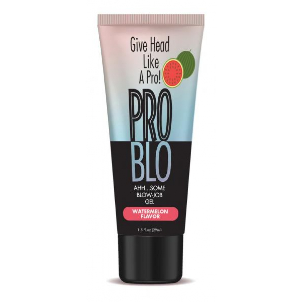 Problo Oral Pleasure Gel - Watermelon Flavor