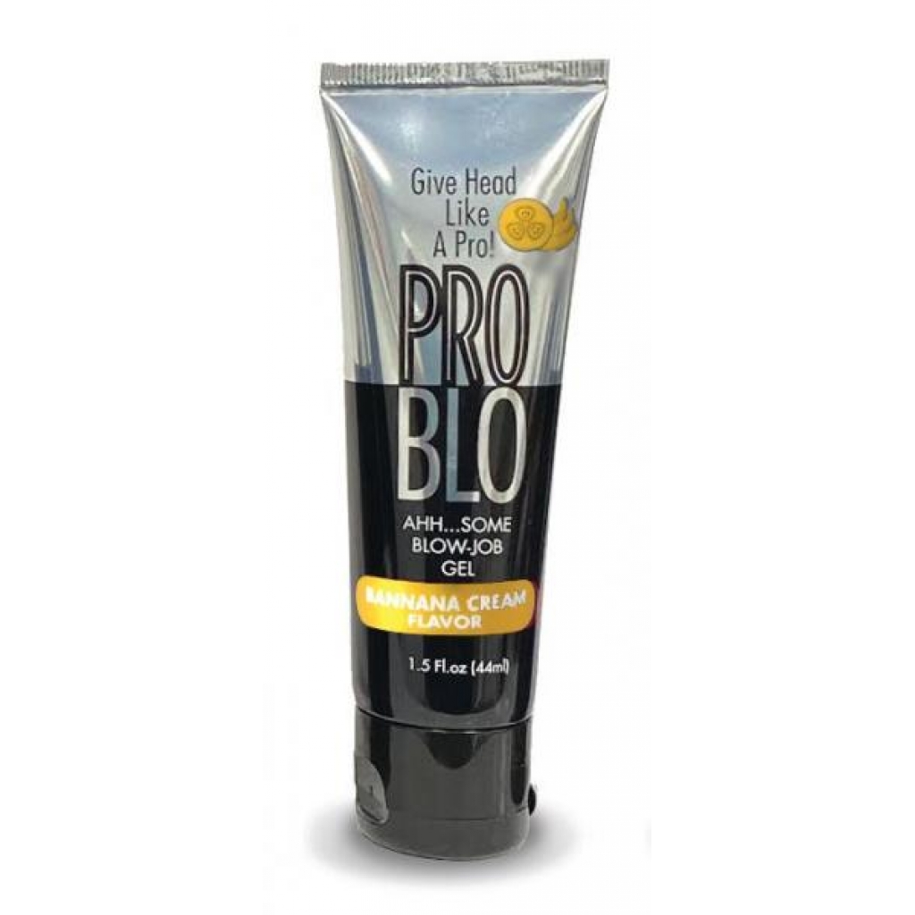 Problo Oral Pleasure Gel - Banana Cream