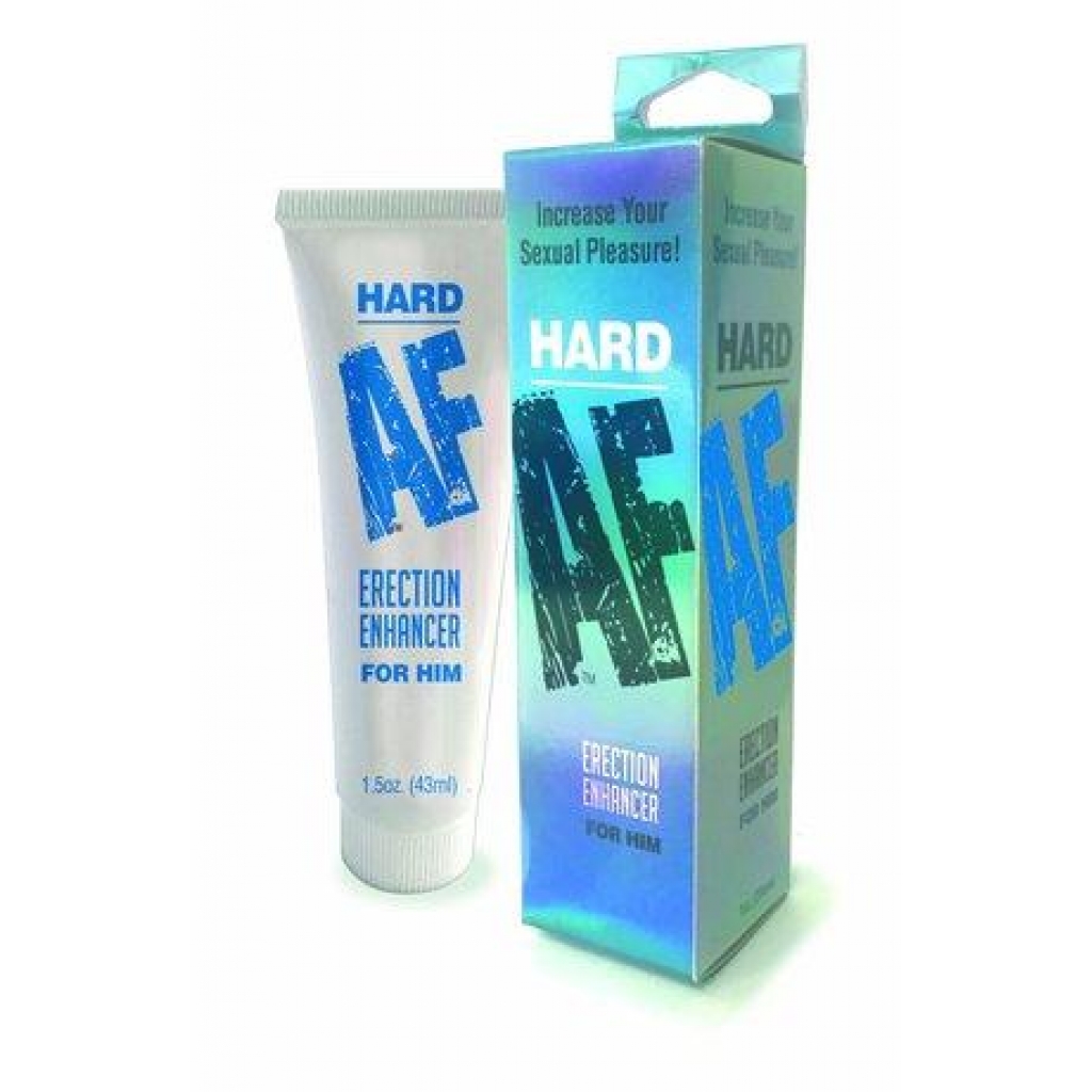 Hard AF Erection Cream 1.5 oz