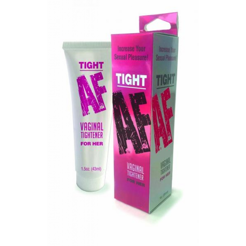 Tight AF Vaginal Tightening Cream - 1.5 Ounces