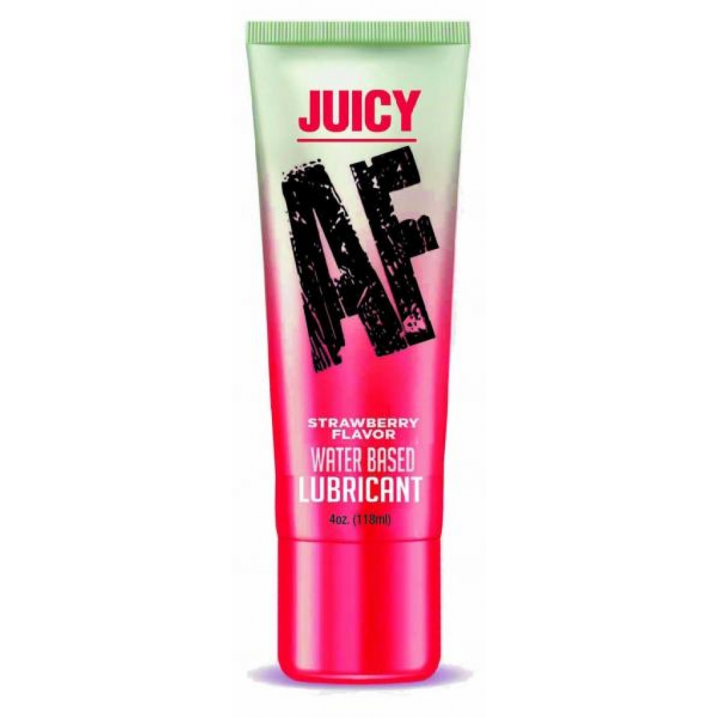 AF Lube Strawberry - 4 Oz