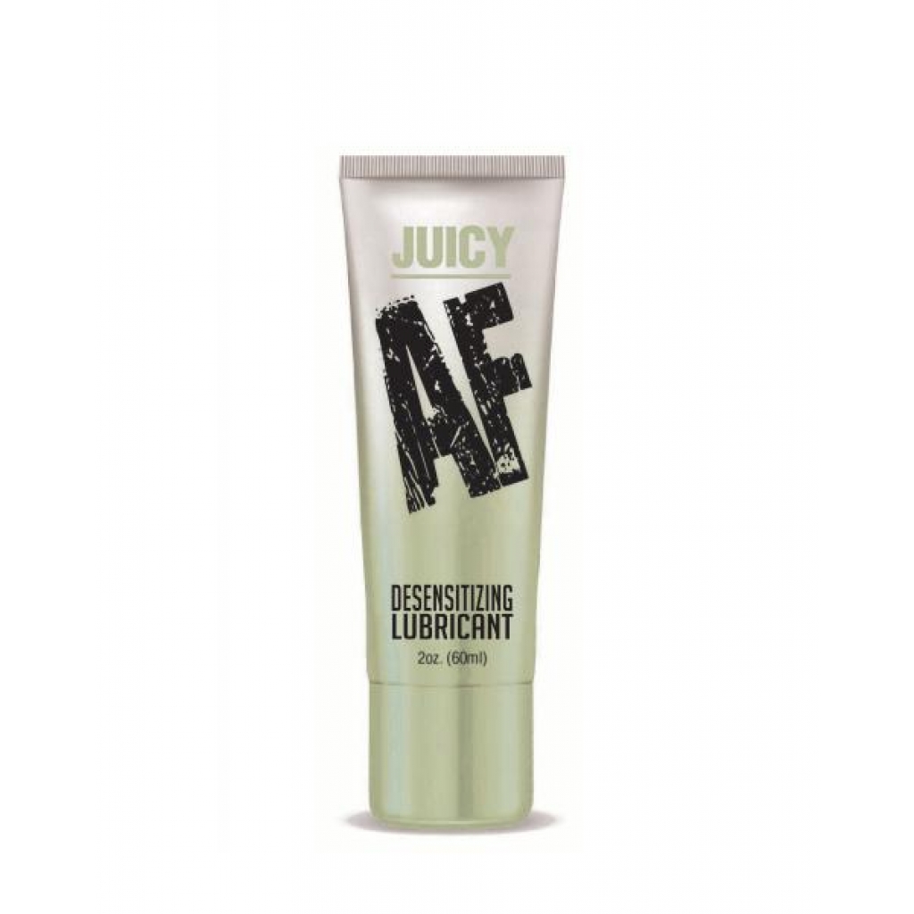 Juicy AF Desensitizing Gel Lube