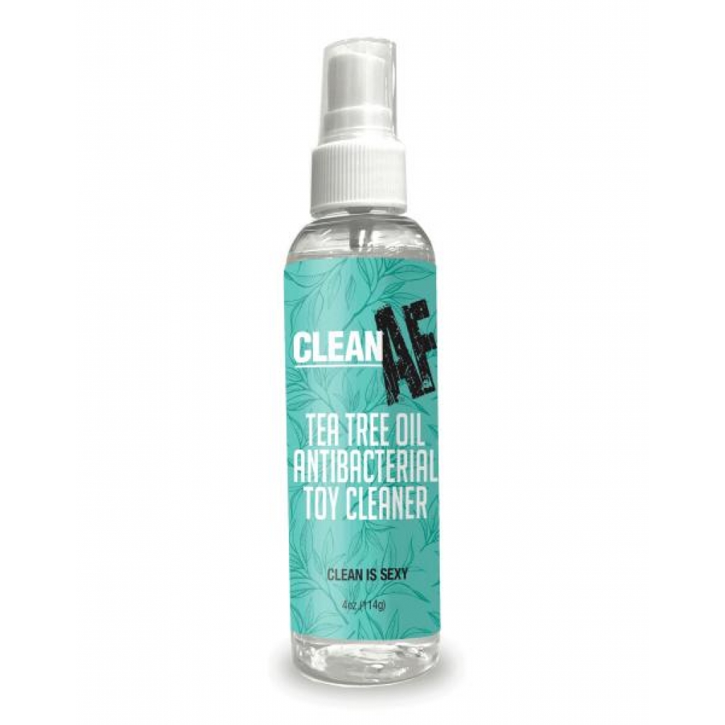 Clean AF Spray: Tea Tree Oil Cleaner for Toys