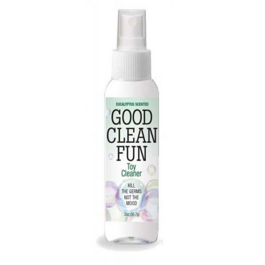 Good Clean Fun Eucalyptus Cleaner - 2 oz