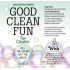 Good Clean Fun Eucalyptus Cleaner - 2 oz