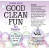 Good Clean Fun Lavender Scented Toy Cleaner - 2 Oz