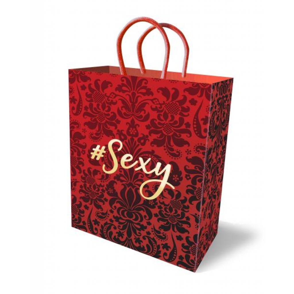 #Sexy Gift Bag - Red