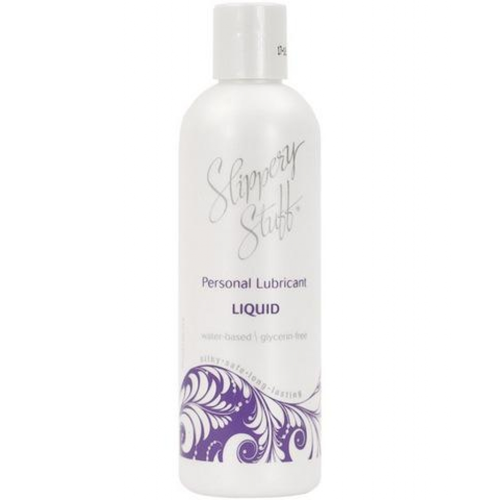 Slippery Stuff Lubricant - 8 oz