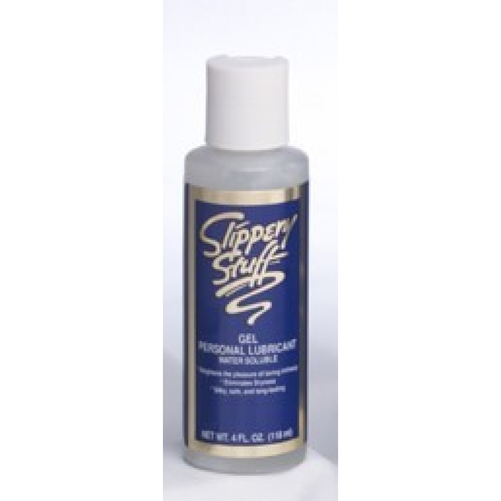 Slippery Stuff Water-Based Lubricant - 4oz Tube