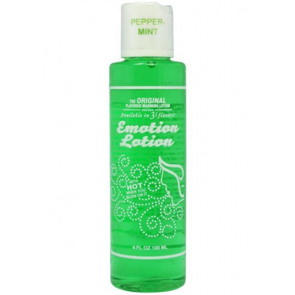 Emotion Lotion Peppermint - 4 fl oz