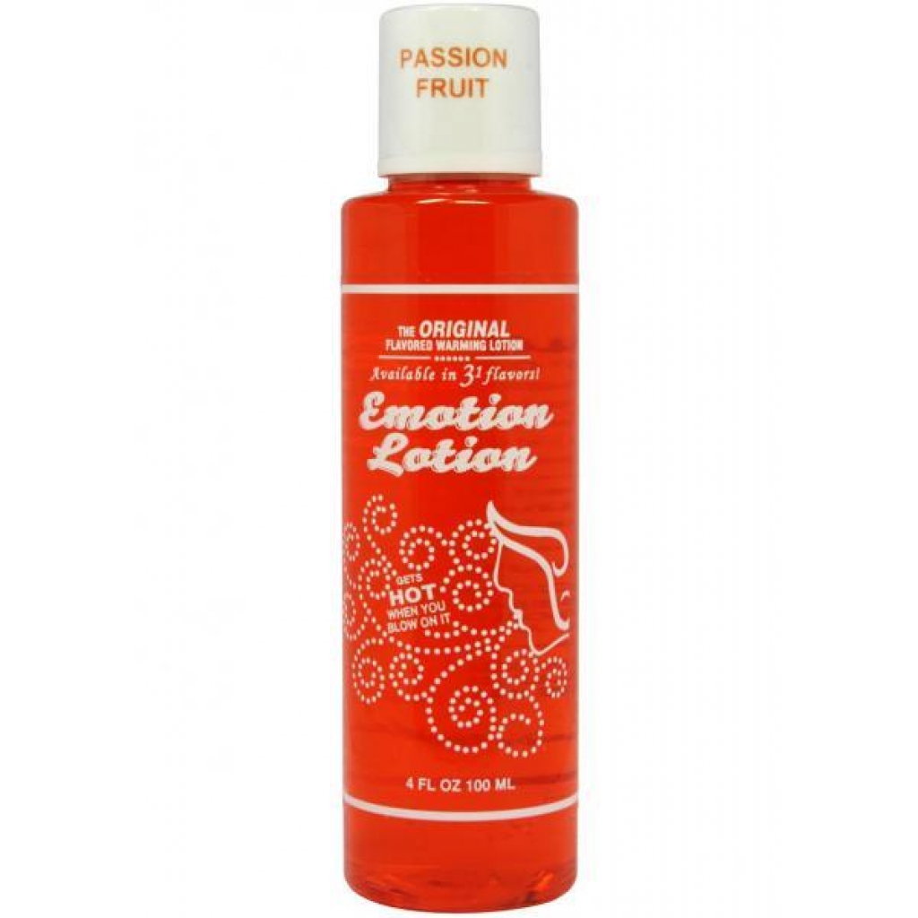 Emotion Lotion - Passion Fruit