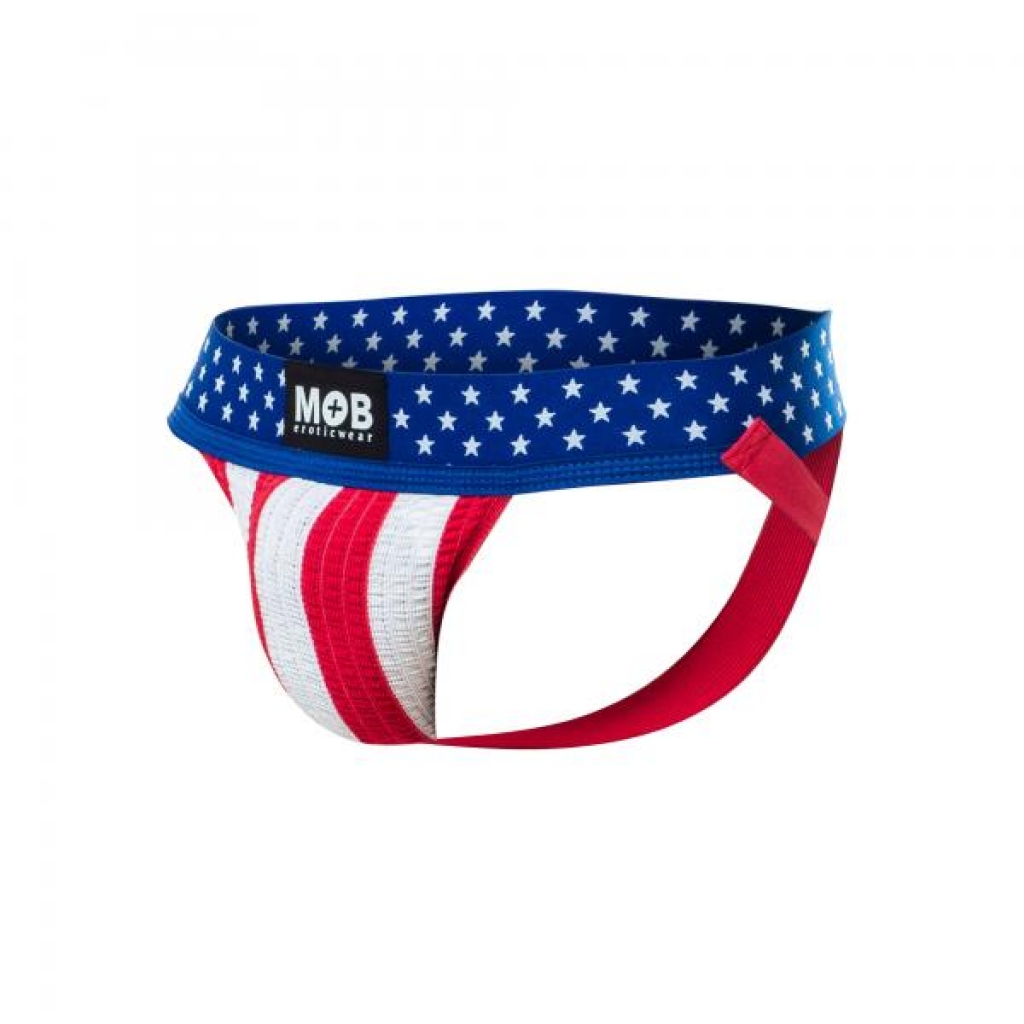 MOB Jockstrap USA - Small