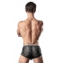 Marble Mesh Mini Shorts - Black (Medium)