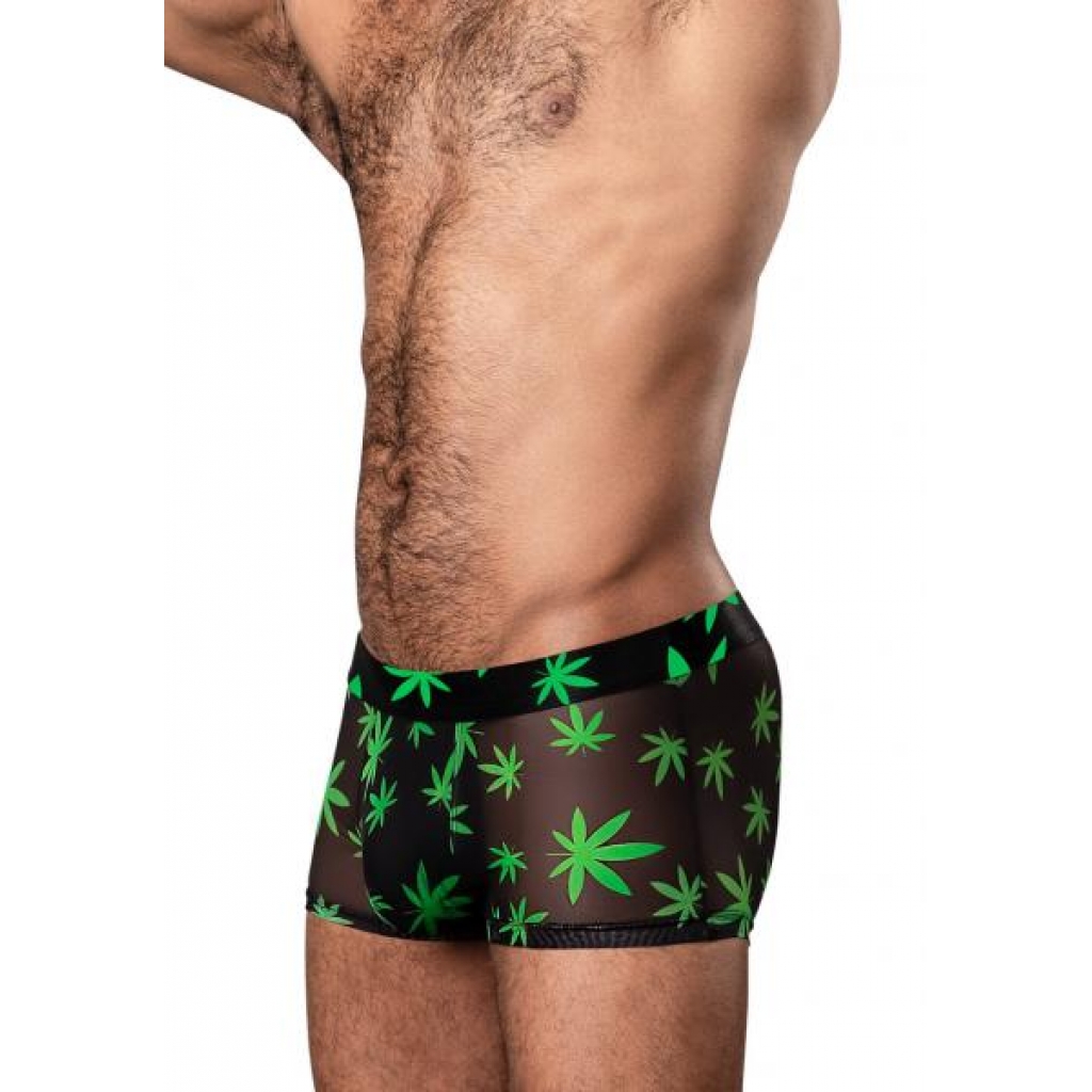 Hazy Dayz Large Potleaf Pouch Shorts