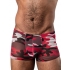 California Dreaming Camouflage Mini Shorts