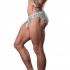 Marble Mesh Moonshine Jock - Light Blue