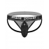 Penis Pit Penis Ring Jock - Black L/XL