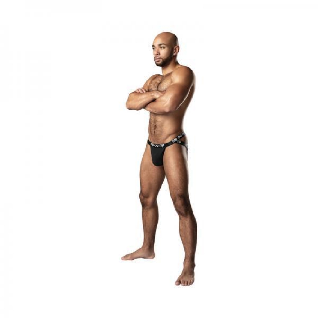 Infinite Comfort Jock - Black S/M