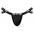 Infinite Comfort Jock - Black S/M