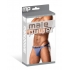 Infinite Comfort Jock Periwinkle S/M - Enhancing Style and Fit