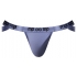 Infinite Comfort Jock Periwinkle S/M - Enhancing Style and Fit