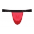 Jock Satin Lycra - Red L/XL