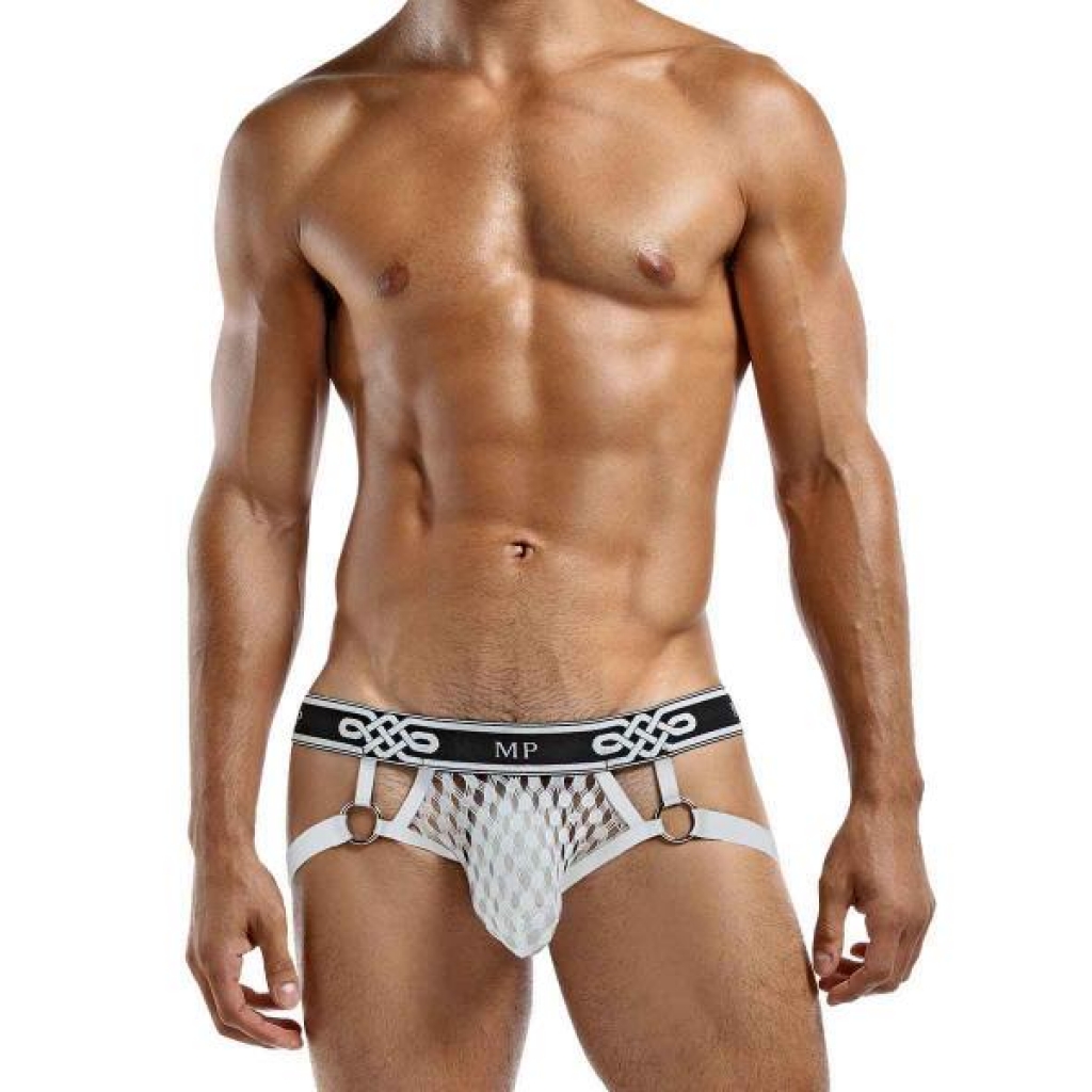 Peep Show Jock Strap with Sensational Design